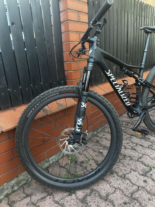 Specialized Epic Expert EVO 2020 M - Karbon, SRAM GX, 120 FOX, Brain