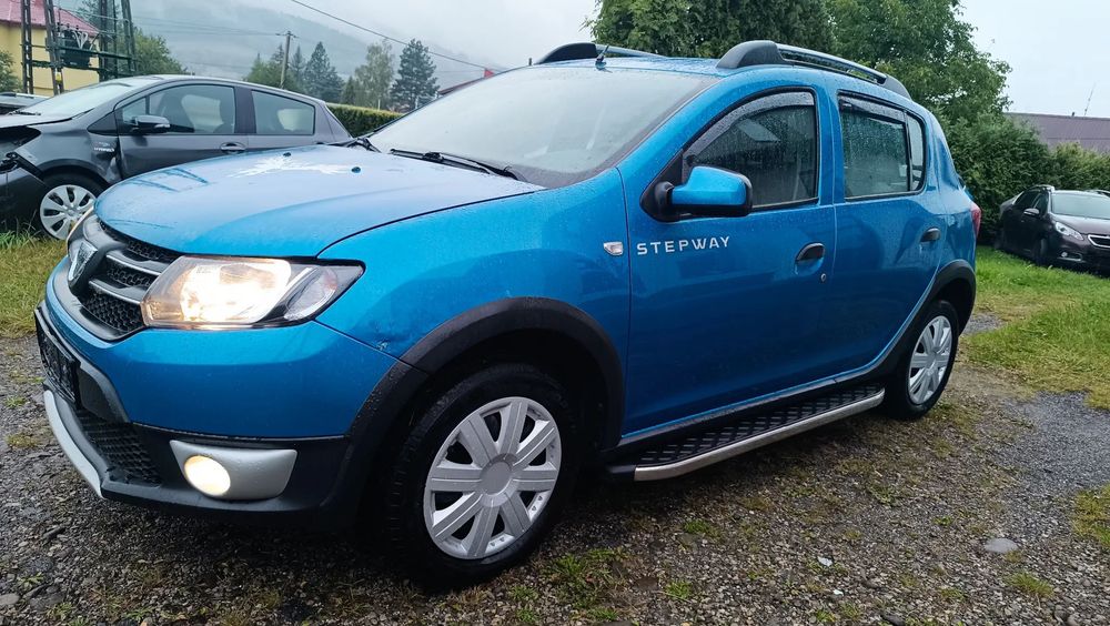 Dacia Sandero Stepway