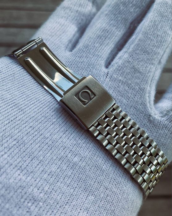 Omega Seamster Automatic