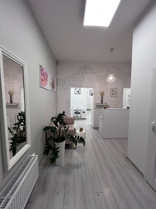 Odstąpię salon kosmetyczny