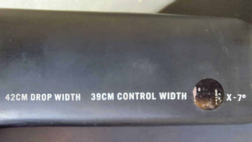 Trek Madone Gen 7 Aero RSL Cockpit 390x100 mm Carbon