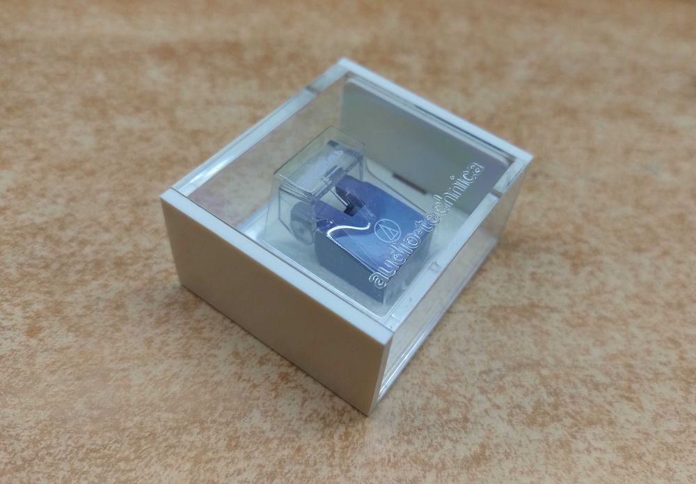 Igła do gramofonu Audio Technica AT 440MLb