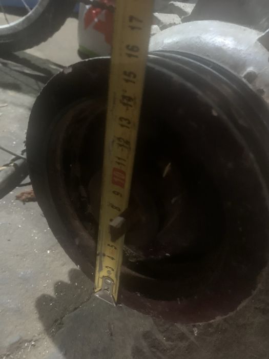 електро двигун 8,8 та 4 квт
