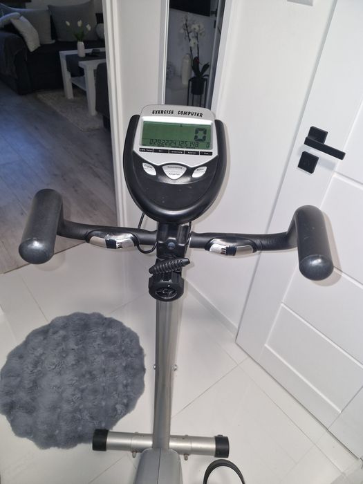 Rower treningowy.