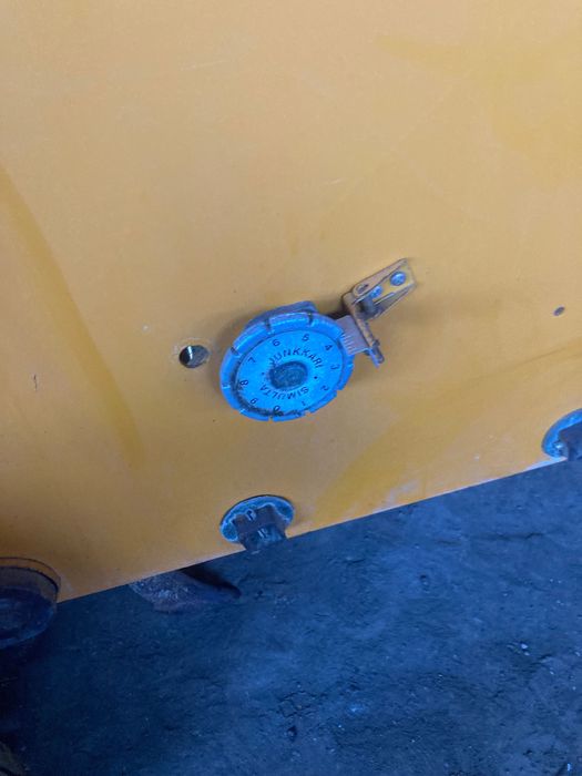 Сівалка зернова Simulta 2м