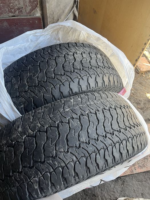 Резина 255/55 R19 111T