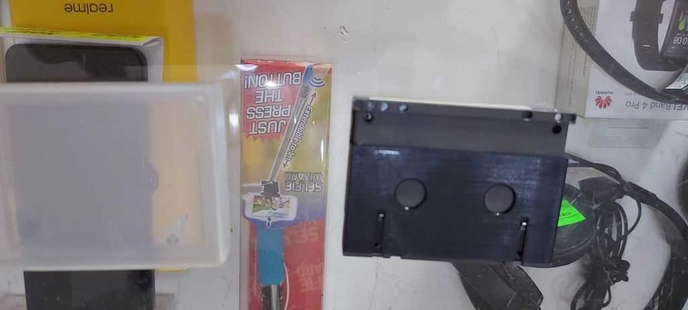 kaseta do magnetofonu cyfrowego DAT maxel dm 60