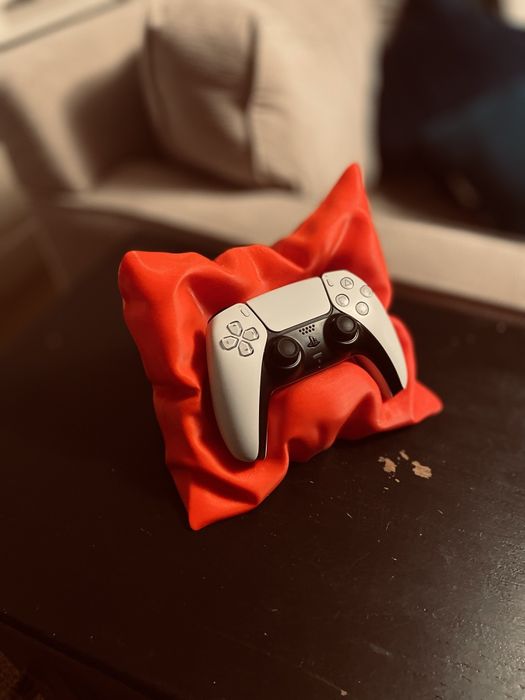 Travesseiro suporte comando Playstation 5