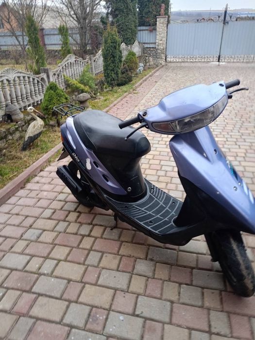 Продам хонду діо 27 на доках