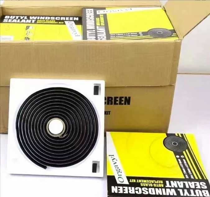 Герметик для фар 4,57 метрів Orgavyl (USA) стрічка (оригінал)