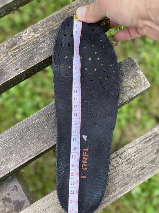 Жіночі трекінгові черевики Merrell Moab2 mid gtx Vibram (р.38.5 / 25см)