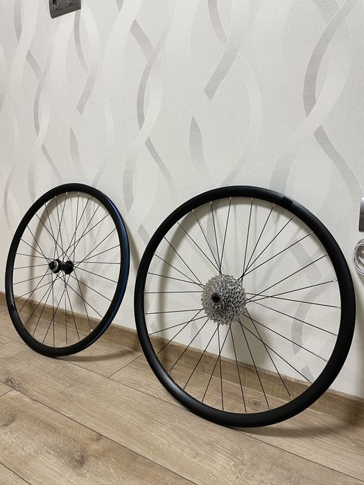 Колеса шосе гревел shimano wh-0.3