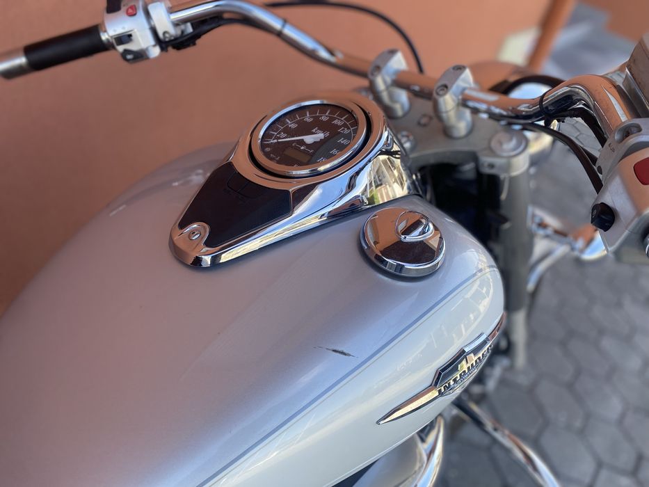 Suzuki Intruder VL 800