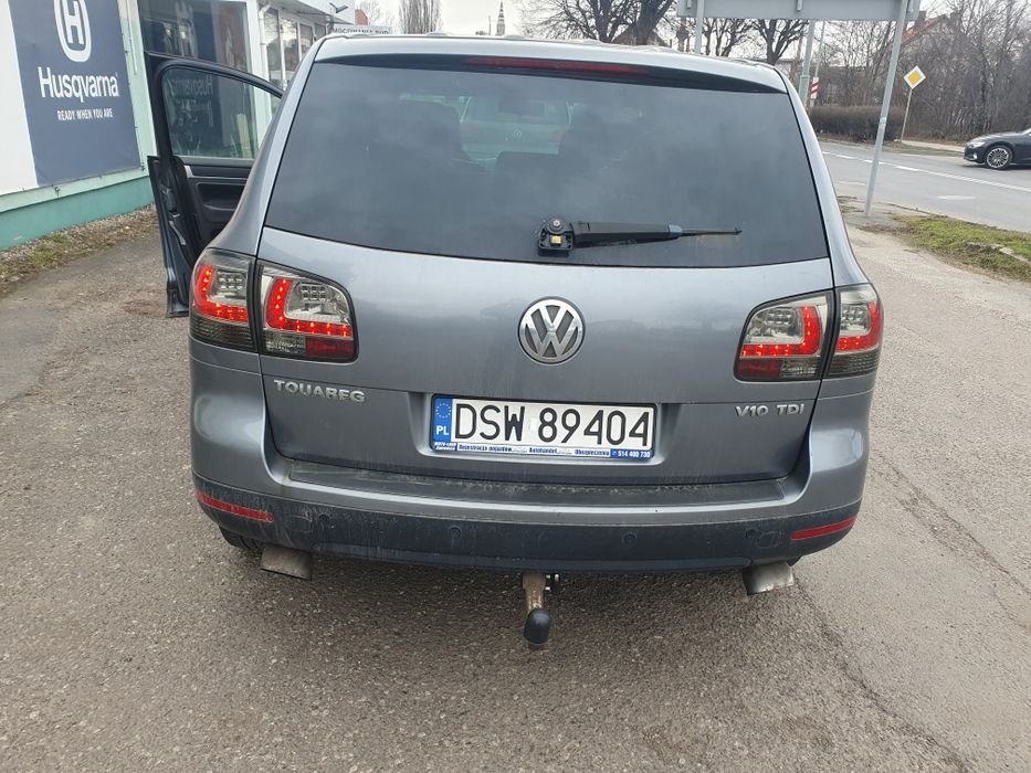 Sprzedam VW Touareg