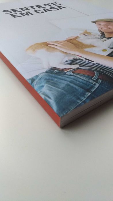 Livro IKEA - Sente-te em casa