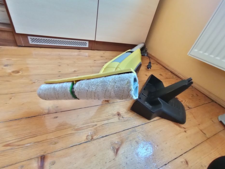 Mop elektryczny Karcher