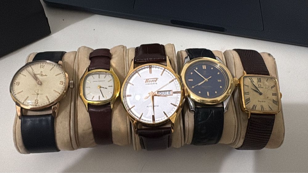 Relogios vintage