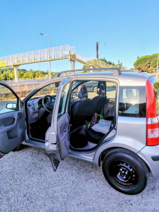 Fiat Panda 2004 1.2 Gasolina