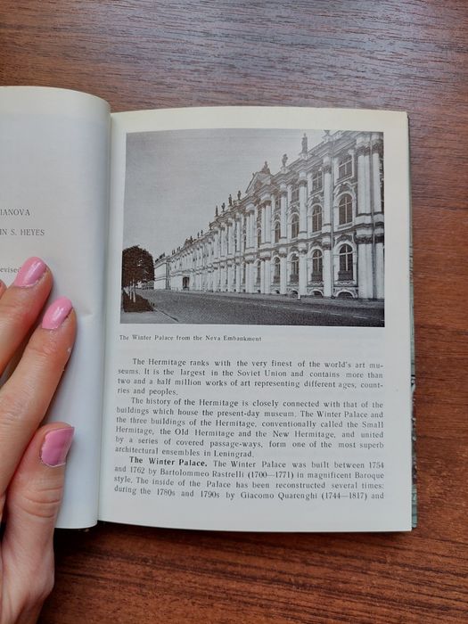 The Hermitage - Guide