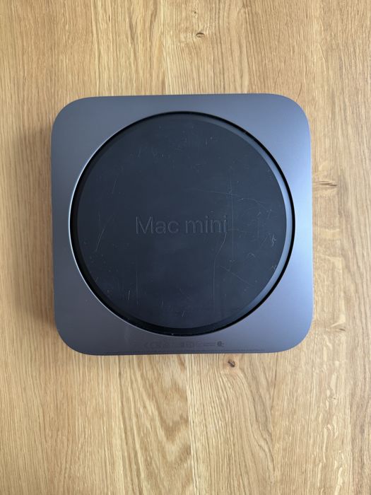 mac mini 2018 i5 - Персональні комп'ютери - OLX.ua