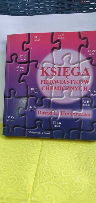 Księga pierwiastków chemicznych