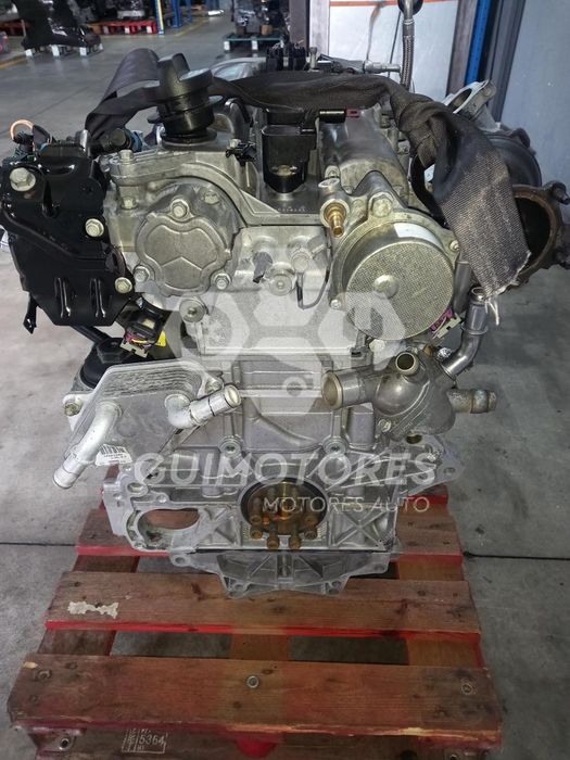 MOTOR OPEL INSIGNIA A 2.0T 220CV, REF: A20NHT