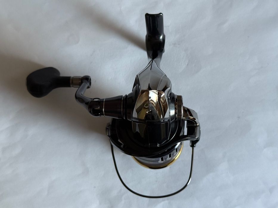 OKAZJA!!! Shimano 17 TwinPower 4000XG JAPAN - JAK NOWY