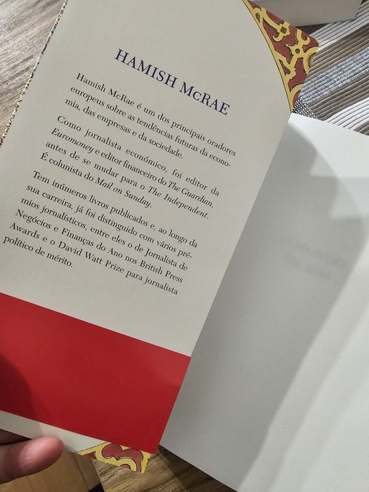 O mundo em 2050. As grandes tendências globais...