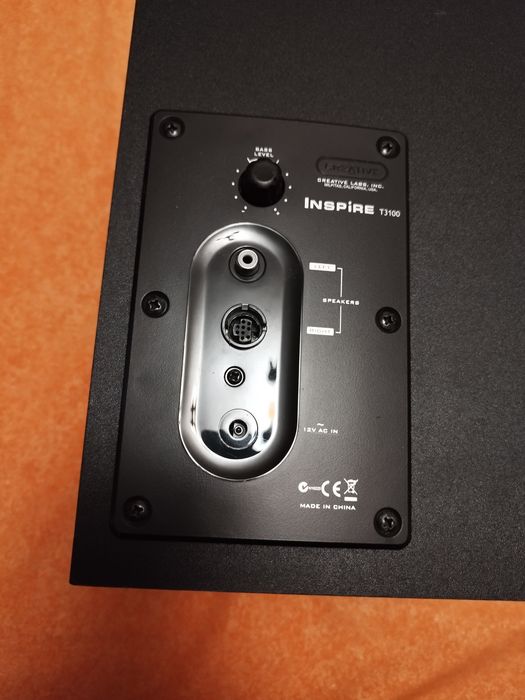 Creative T3100 subwoofer