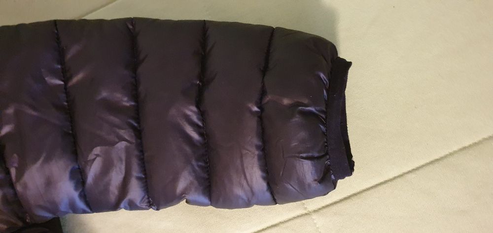 Kurtka damska rozmiar L czarna