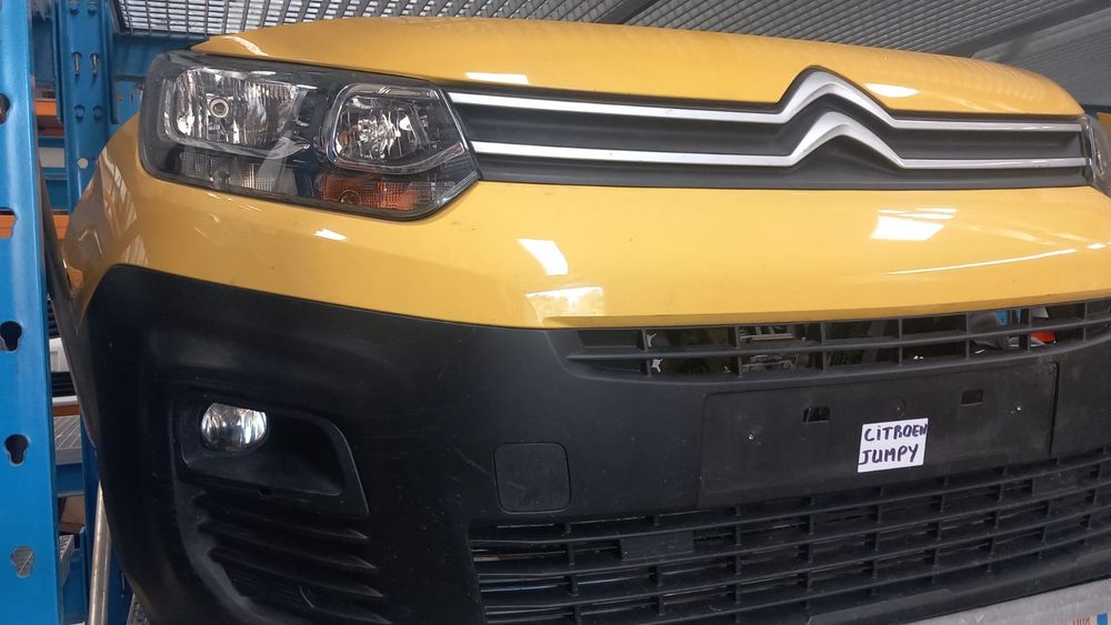 Frente completa Citroen Jumpy