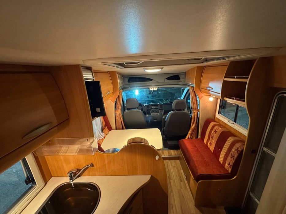 Fiat chausson welcome 75