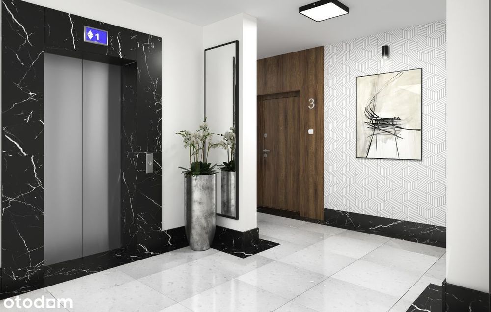 Słoneczne Wzgórze M34 C2 56,43m2