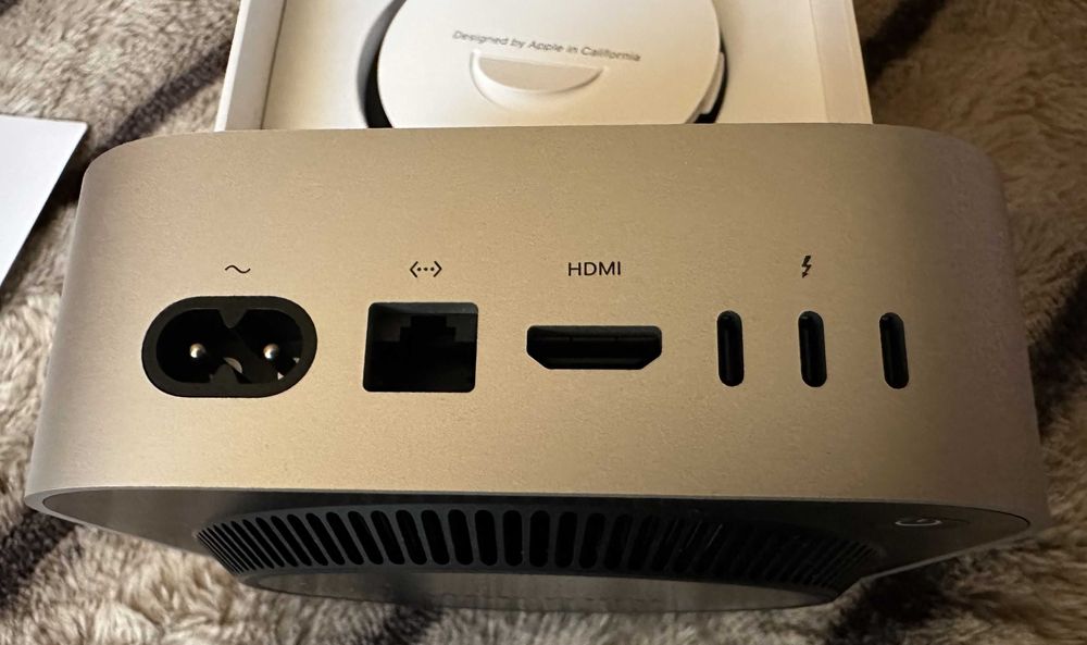 apple mac mini, 512gb - Купити електроніку - Ціни на OLX.ua
