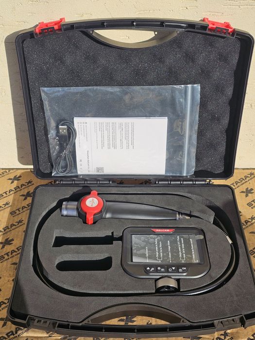 Новий ендоскоп Ralcam + флешка 32Gb