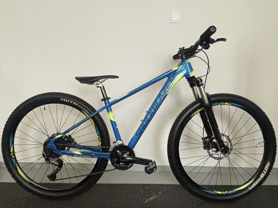 Rower Shoxkblaze koło 27,5 rama S