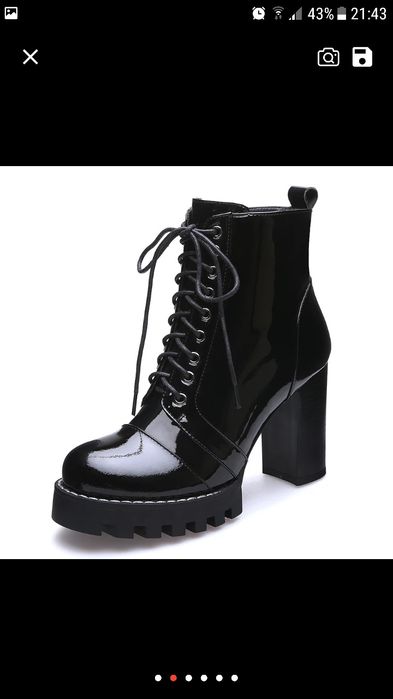 Ботинки, чобітки, ботінки, боты