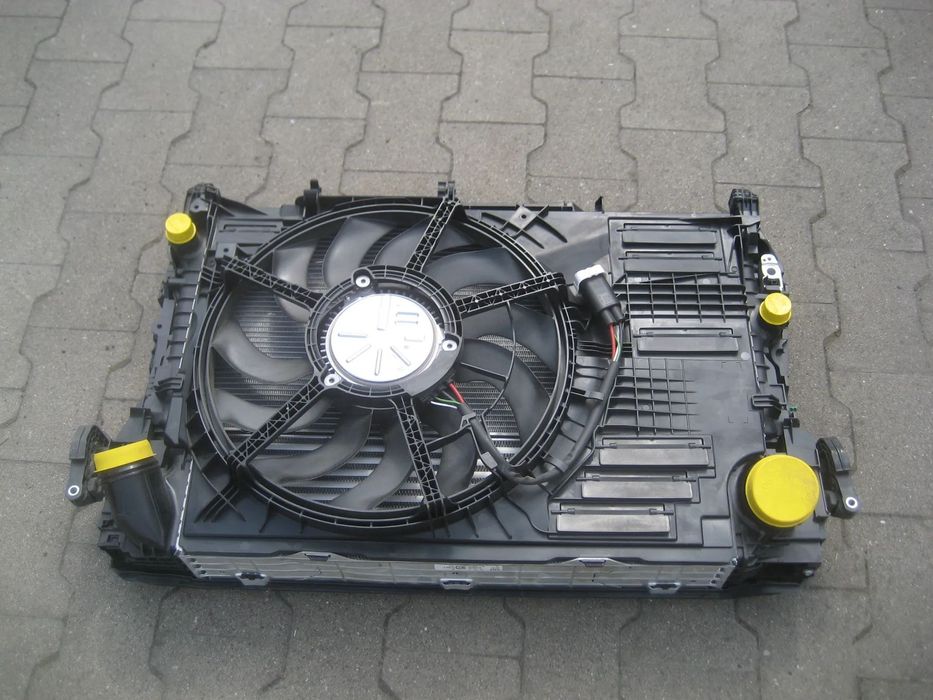 bmw 2 u06 x1 u11 u10 mini u25 chłodnica wody wentylator 5a078c9 5a50151
