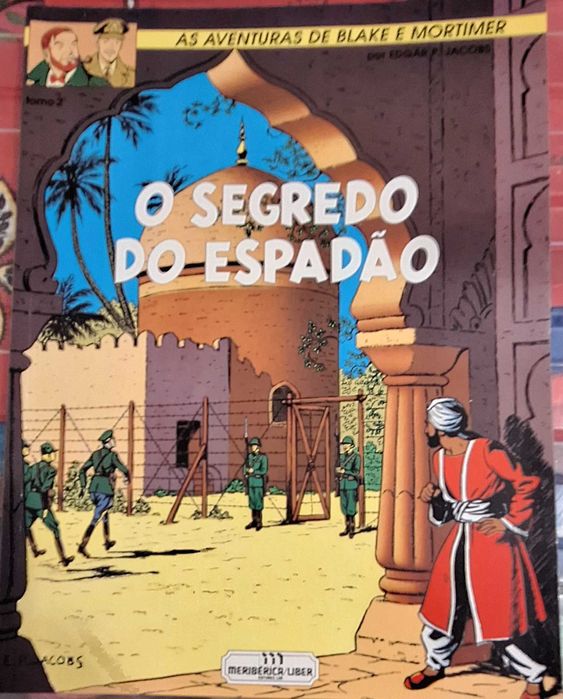 B.D. Blake e Mortimer