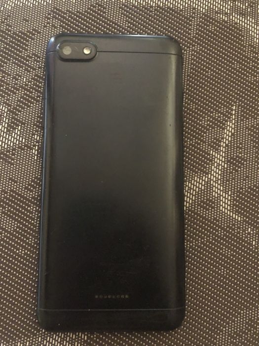 Xiaomi Redmi 6A — рабочая звонилка / под запчасти