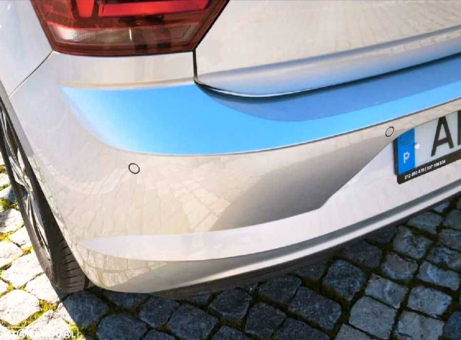 Volkswagen Polo TSI 100cv Como Novo Muito Estimado