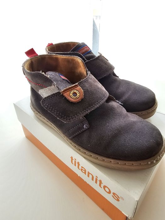 Botins menino 32