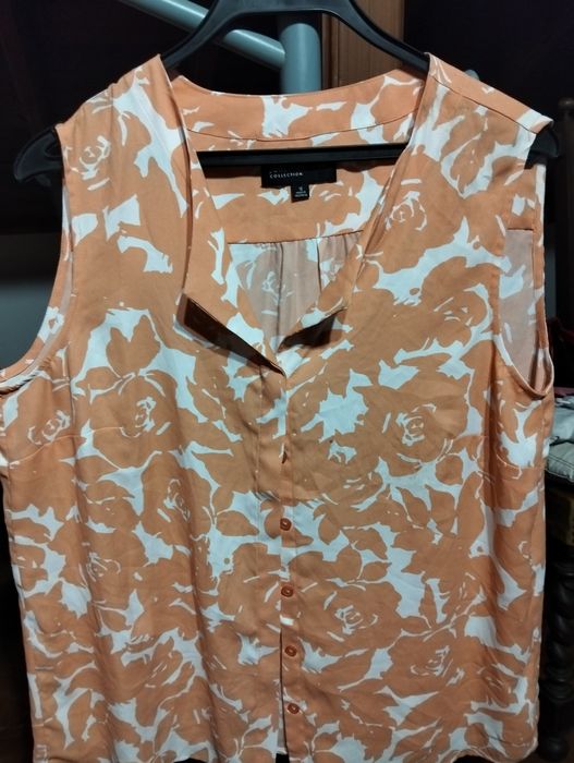 3 camisas de mulher de qualidade  tamanho L