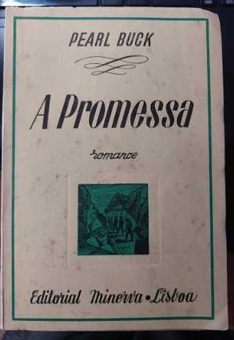 Carta de Pequim e outras obras de Pearl Buck