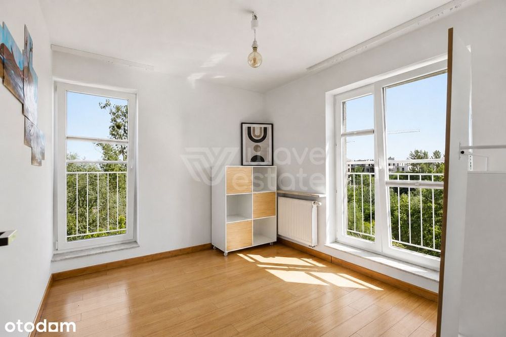 Przestronny Apartament 89 m² | Taras 20 m² | Ząbki