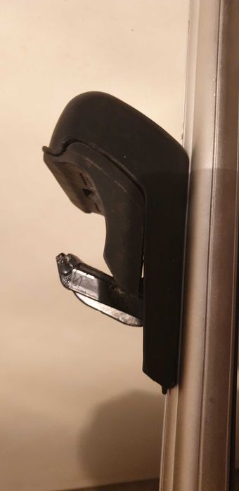 Bagaznik relingi  bisonte skoda