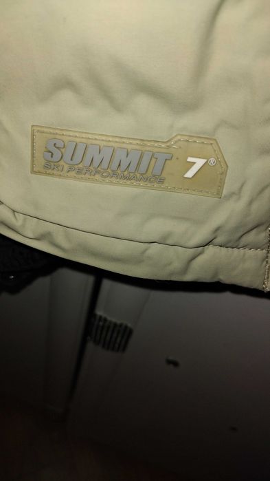 Spodnie narciarskie damskie Active Summit 7