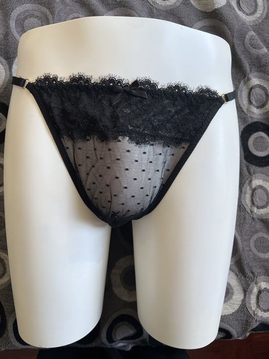 Tanga de renda homem nova