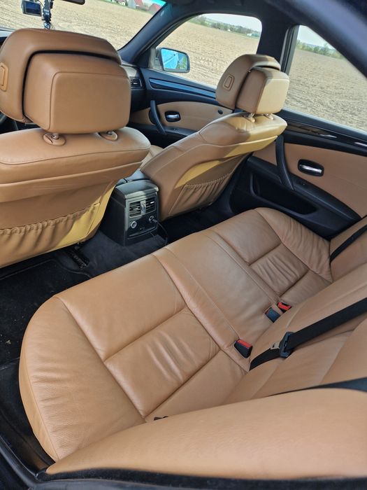 Bmw e60 2.0d  2008
