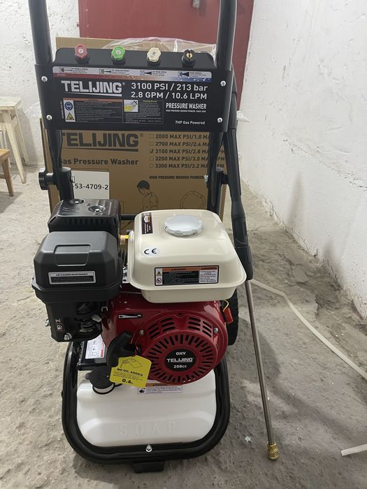 Професійна мийка